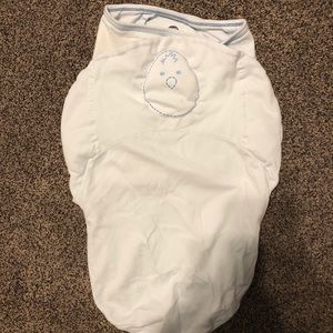Nested Bean sleep sack